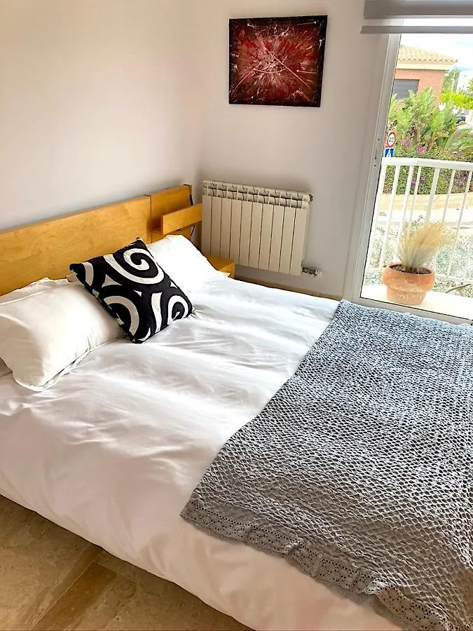 Casa Paul Cezanne Para 8 Personas Villa Cambrils