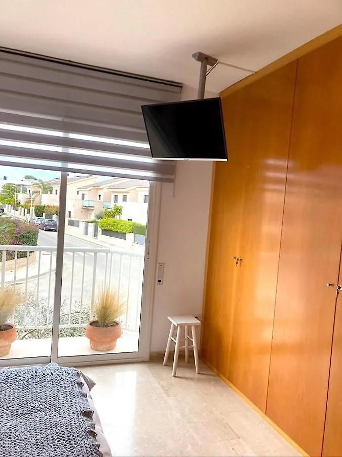 Casa Paul Cezanne Para 8 Personas Villa Cambrils Holiday home