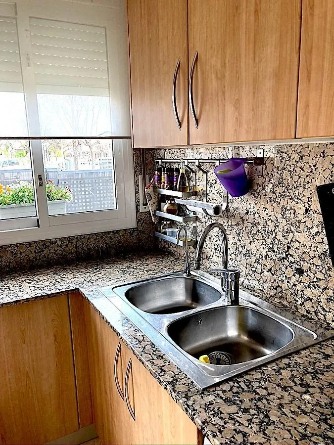 Casa Paul Cezanne para 8 personas Villa Cambrils 0*,  Spagna