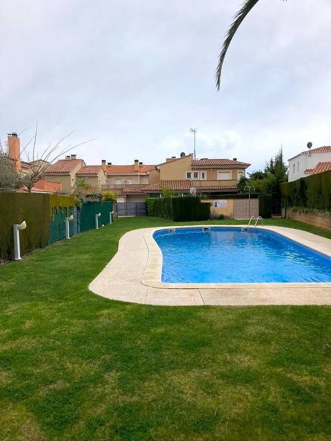 Casa Paul Cezanne Para 8 Personas Villa Cambrils Spain