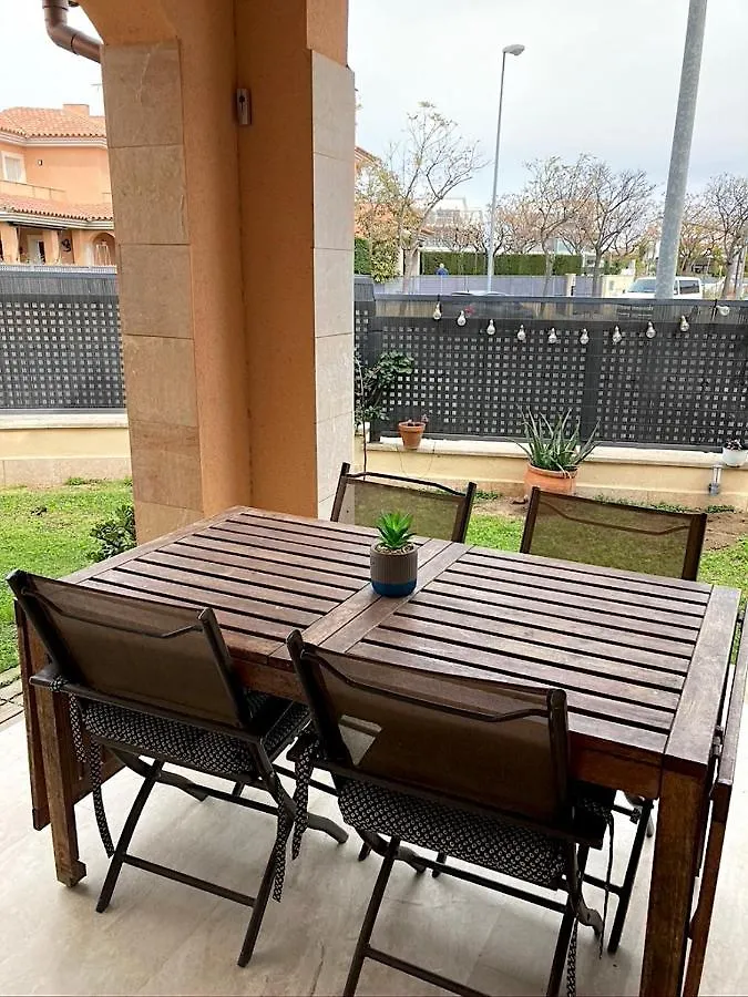 Casa Paul Cezanne Para 8 Personas Villa Cambrils 0*,  Spain