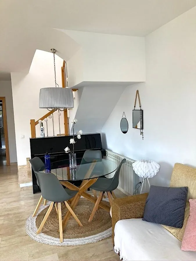 Casa Paul Cezanne Para 8 Personas Villa Cambrils Holiday home