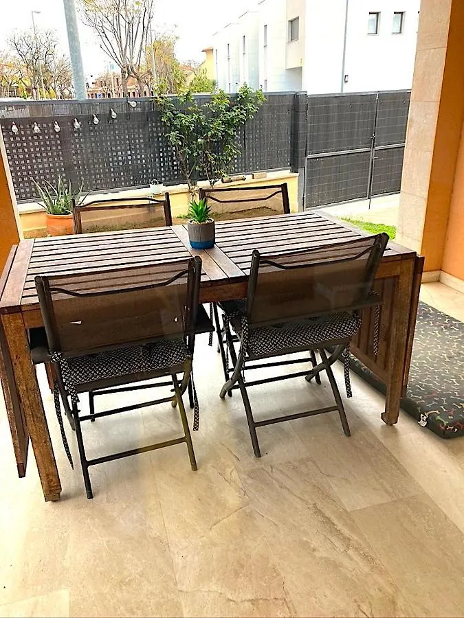 Casa vacanze Casa Paul Cezanne para 8 personas Villa Cambrils Spagna