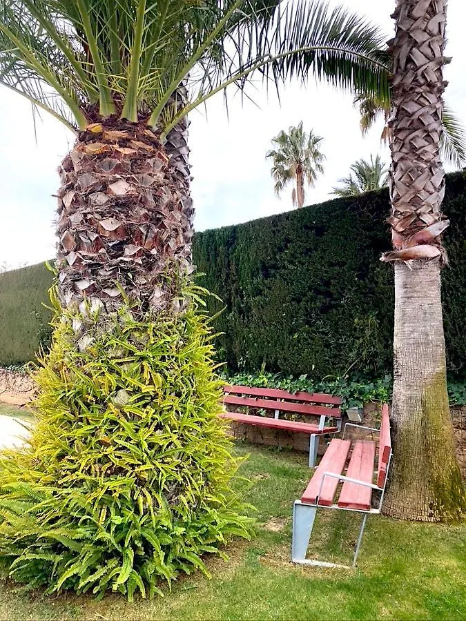 Casa Paul Cezanne Para 8 Personas Villa Cambrils