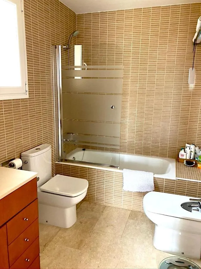Holiday home Casa Paul Cezanne Para 8 Personas Villa Cambrils